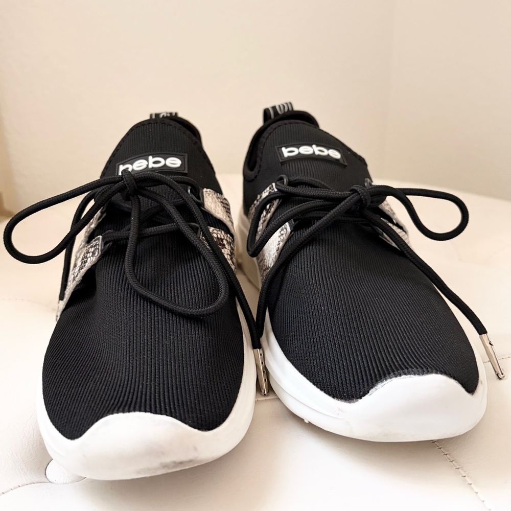 Bebe Leylan Sneaker In Python - image 4